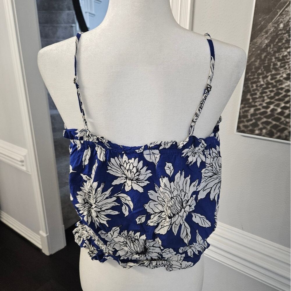 Nordstrom ABOUND crop top size large - Picture 4 of 5